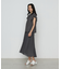 〔 TALLサイズ 〕 【セットアップ対応】シャンブレーカッセン スカート