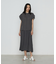 〔 TALLサイズ 〕 【セットアップ対応】シャンブレーカッセン スカート