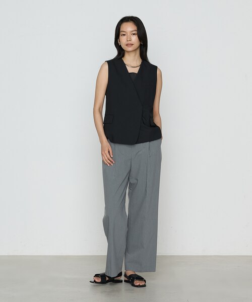 Sサイズ 〕 アルビ二スタスムース キャミソール｜コムサの通販｜&mall