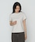 コヒノールスムース ニット付きTシャツ