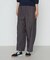 コンパクトタイプライターシリコン パンツ