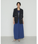 〔 TALLサイズ 〕 リネンストレッチ ダブルブレストジャケット