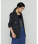 〔 TALLサイズ 〕 リネンストレッチ ダブルブレストジャケット