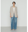 〔 TALLサイズ 〕 リネンストレッチ ダブルブレストジャケット