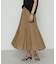 〔 TALLサイズ 〕 80ナチュラルローン スカート