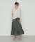 〔 TALLサイズ 〕 80ナチュラルローン スカート