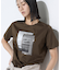 スーピマコットンポンチ フォトTシャツ