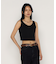 シアーシフォン楊柳 タンクトップ
