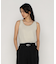 シアーシフォン楊柳 タンクトップ