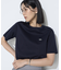 〔 Sサイズ 〕 スーピマコットンポンチ ワッペンTシャツ