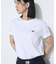 〔 Sサイズ 〕 スーピマコットンポンチ ワッペンTシャツ