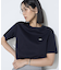 〔 TALLサイズ 〕 スーピマコットンポンチ ワッペンTシャツ