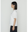〔 TALLサイズ 〕 スーピマコットンポンチ ワッペンTシャツ