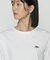 〔 TALLサイズ 〕 スーピマコットンポンチ ワッペンTシャツ