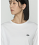 〔 TALLサイズ 〕 スーピマコットンポンチ ワッペンTシャツ