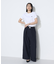 〔 TALLサイズ 〕 スーピマコットンポンチ ワッペンTシャツ