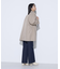 〔 TALLサイズ 〕 マルチプルーフタフタ ダウンライナー付きコート