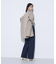〔 TALLサイズ 〕 マルチプルーフタフタ ダウンライナー付きコート
