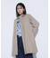 〔 TALLサイズ 〕 マルチプルーフタフタ ダウンライナー付きコート
