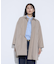 〔 Sサイズ 〕 マルチプルーフタフタ ダウンライナー付きコート