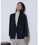 〔 TALLサイズ 〕 T/W2WAYストレッチ ジャケット