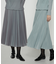 〔 TALLサイズ 〕【リバーシブル】ソフトチュール スカート