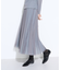 〔 TALLサイズ 〕【リバーシブル】ソフトチュール スカート