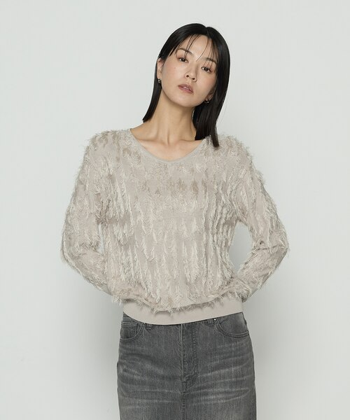 美品✴︎ GASA* ガサ獅子座　ニットフードコート All Item – ページ 2 – GASA＊online store