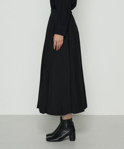 定価16000円◆新品タグ付き◆ヤマダヤ◆ フラップボタンバルーンスカート 2213-U5J0241050.jpg?v=1723699651