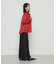 ツイルストレッチサイドライントラックパンツ