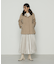 〔 Sサイズ 〕 アンゴラウール ・Aラインショートコート