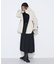 〔 TALLサイズ 〕 アンゴラウール ・Aラインショートコート
