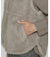 エコファー リバーシブルジレ