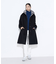 〔 TALLサイズ 〕 アンゴラウール スタンドフーデットコート