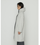 〔 Sサイズ 〕アンゴラウール スタンドフーデットコート
