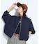 ドライナイロンストレッチタフタ ブルゾン