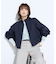 ドライナイロンストレッチタフタ ブルゾン