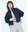 ドライナイロンストレッチタフタ ブルゾン