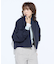 ドライナイロンストレッチタフタ ブルゾン