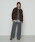 WOOL BREND ボア ブルゾン