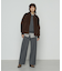 WOOL BREND ボア ブルゾン