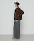 WOOL BREND ボア ブルゾン