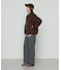 WOOL BREND ボア ブルゾン