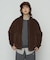 WOOL BREND ボア ブルゾン