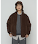 WOOL BREND ボア ブルゾン