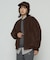 WOOL BREND ボア ブルゾン