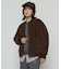 WOOL BREND ボア ブルゾン