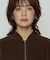 WOOL BREND ボア ブルゾン