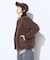 WOOL BREND ボア ブルゾン