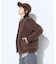 WOOL BREND ボア ブルゾン